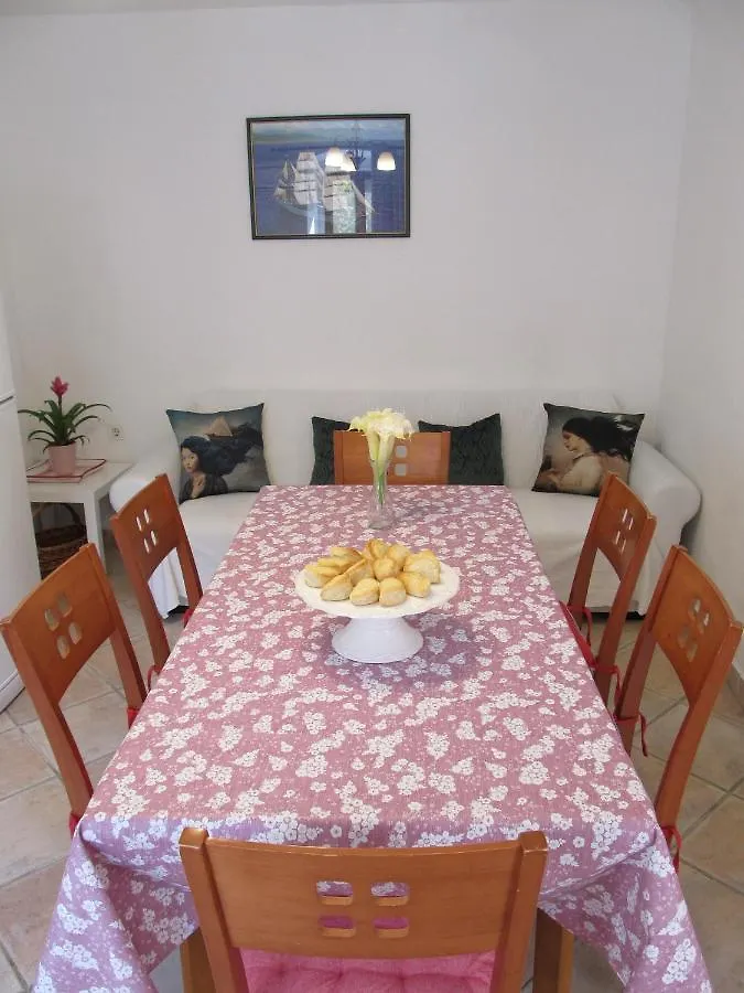 Apartments Anita Lussingrande Croazia